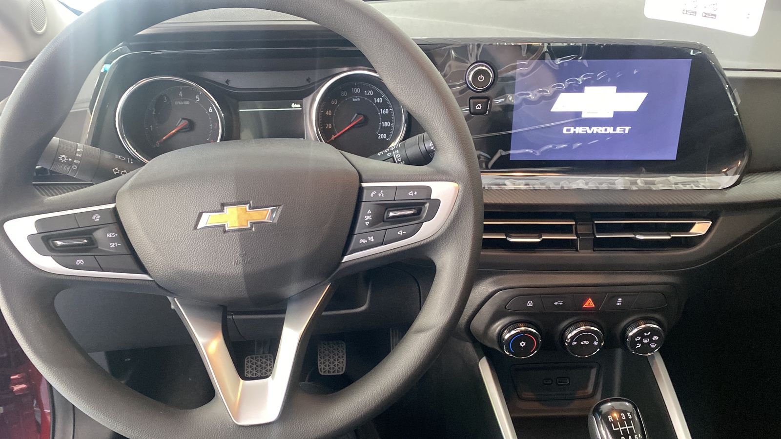 2026 Chevrolet ONIX 1.0 MT