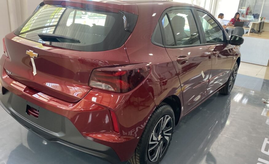 2026 Chevrolet ONIX 1.0 MT
