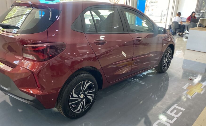 2026 Chevrolet ONIX 1.0 MT
