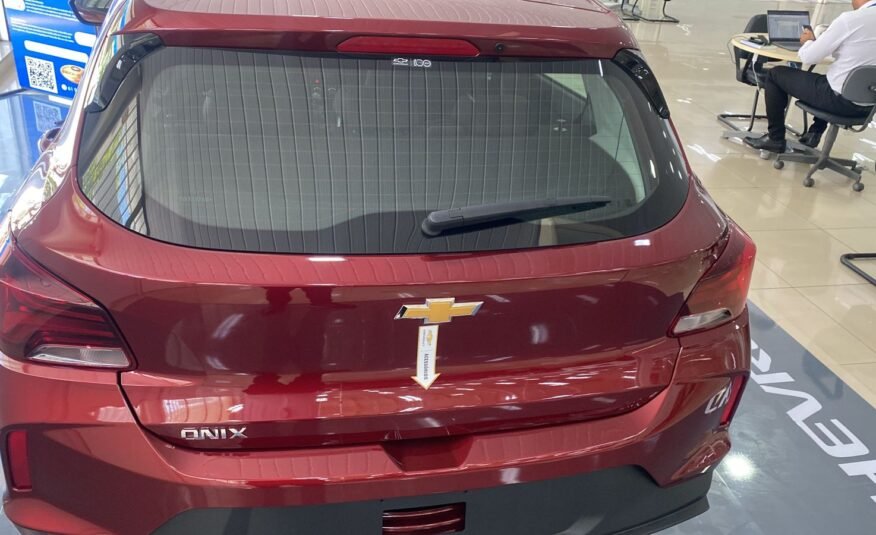 2026 Chevrolet ONIX 1.0 MT