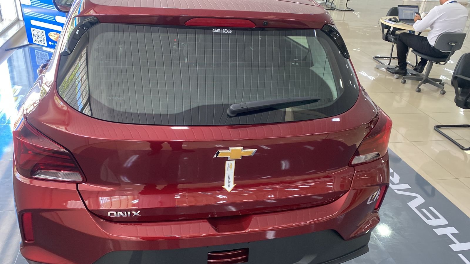 2026 Chevrolet ONIX 1.0 MT