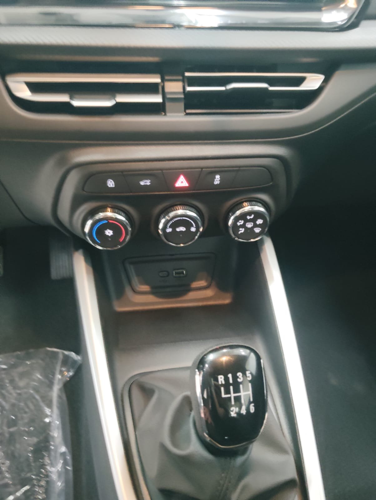 2026 Chevrolet ONIX 1.0 MT