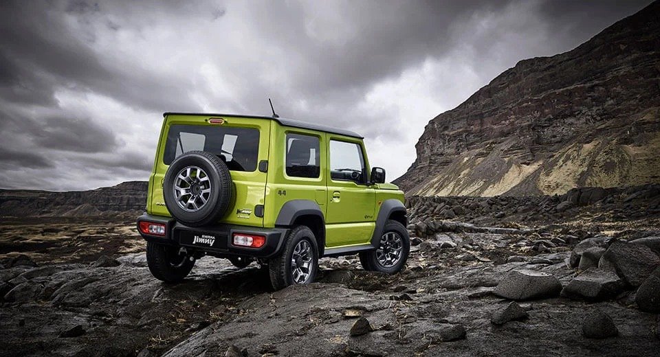 Jimny Sierra 4 You +