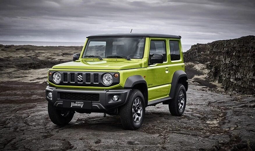 Jimny Sierra 4 You +