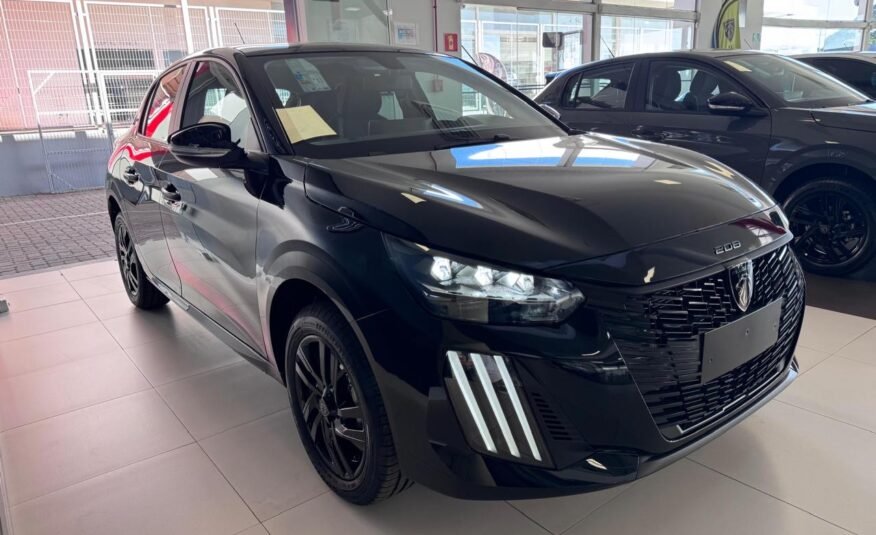 208 Style 1.0 2026 0km