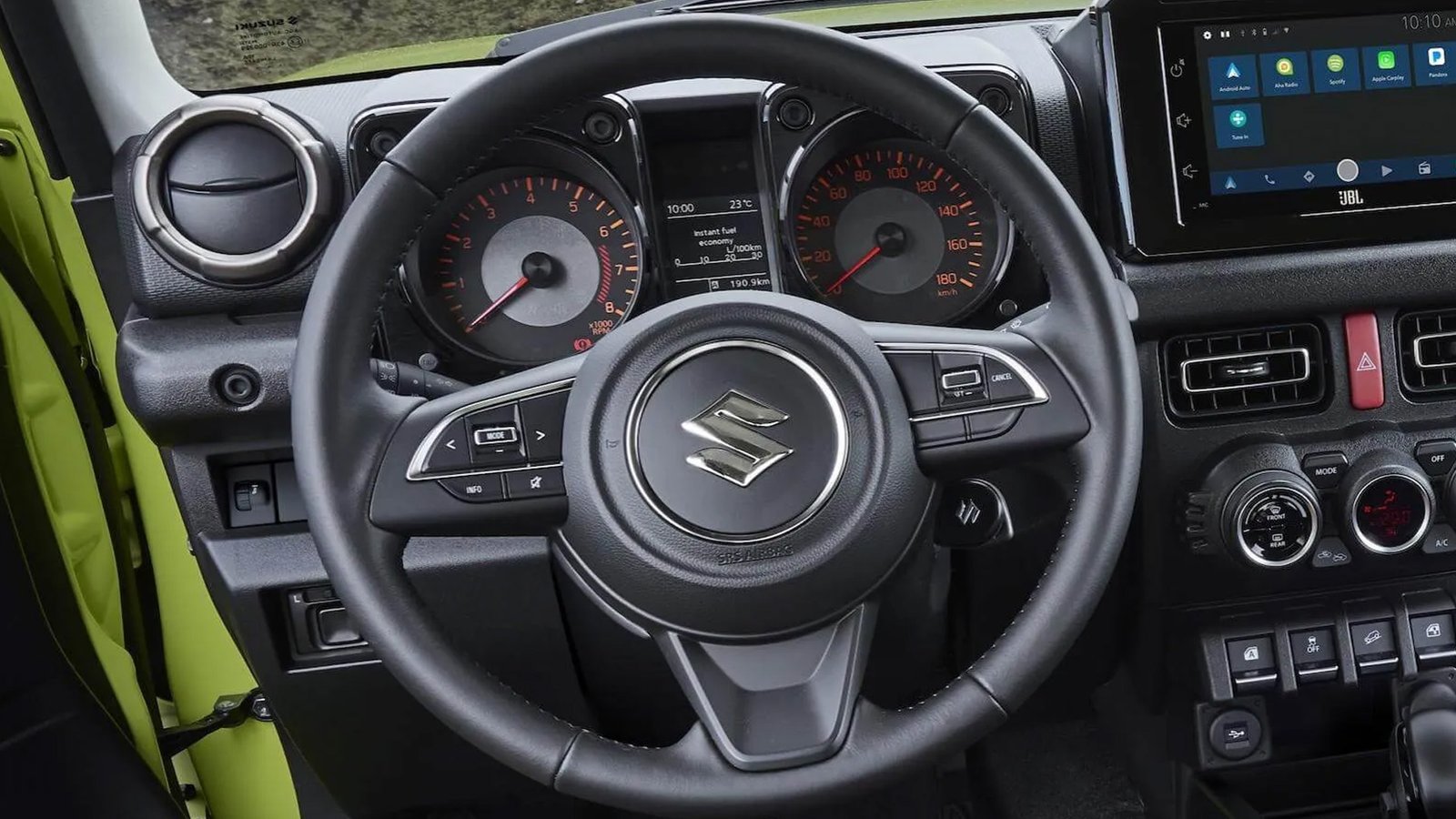 Jimny Sierra 4 You +