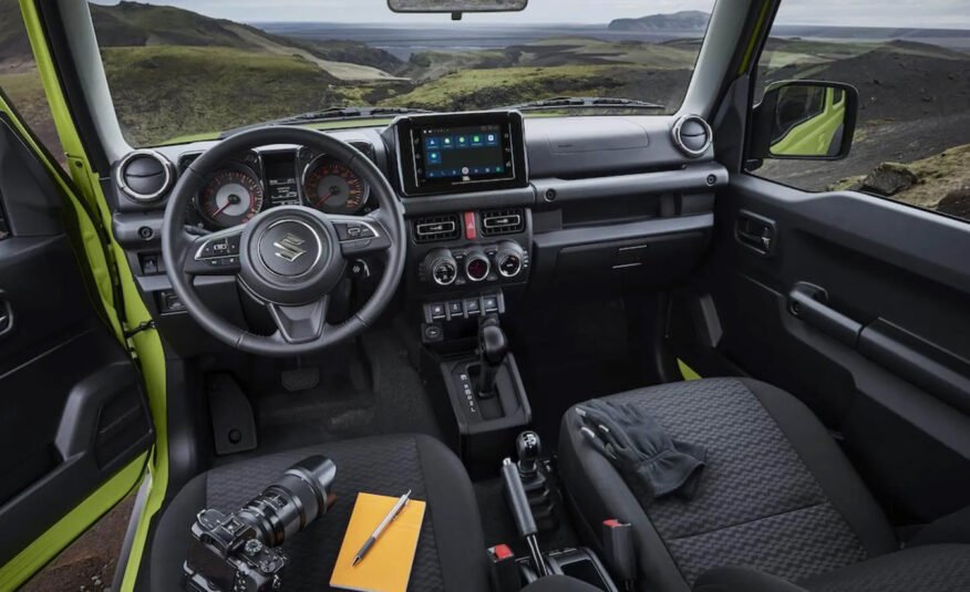 Jimny Sierra 4 You +