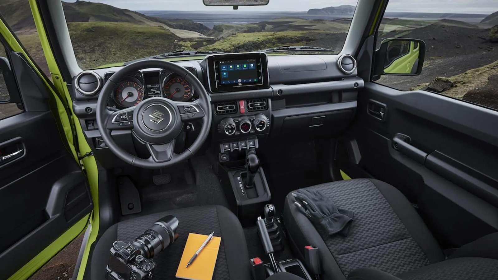 Jimny Sierra 4 You +