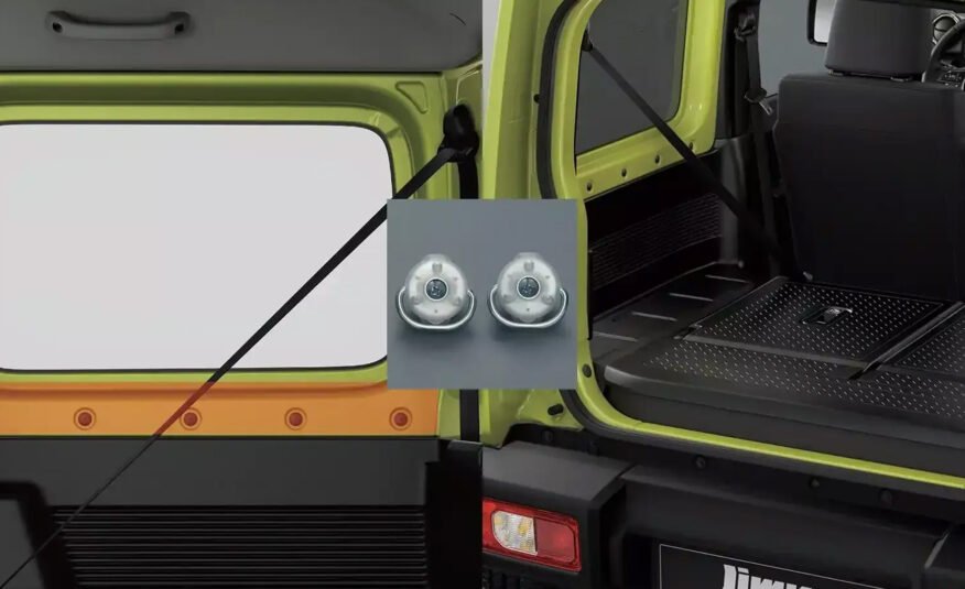 Jimny Sierra 4 You +