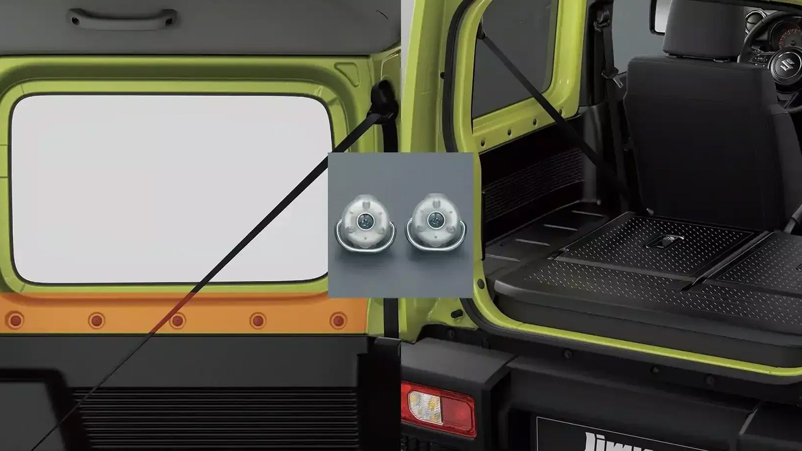 Jimny Sierra 4 You +