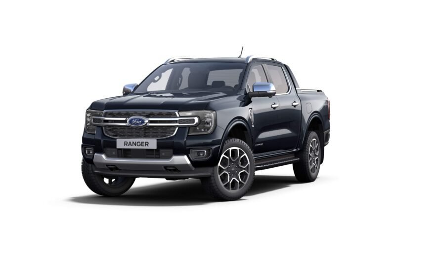 BRASAL FORD RANGER LTD PLUS 2026 DE R$366.600 POR R$341.900