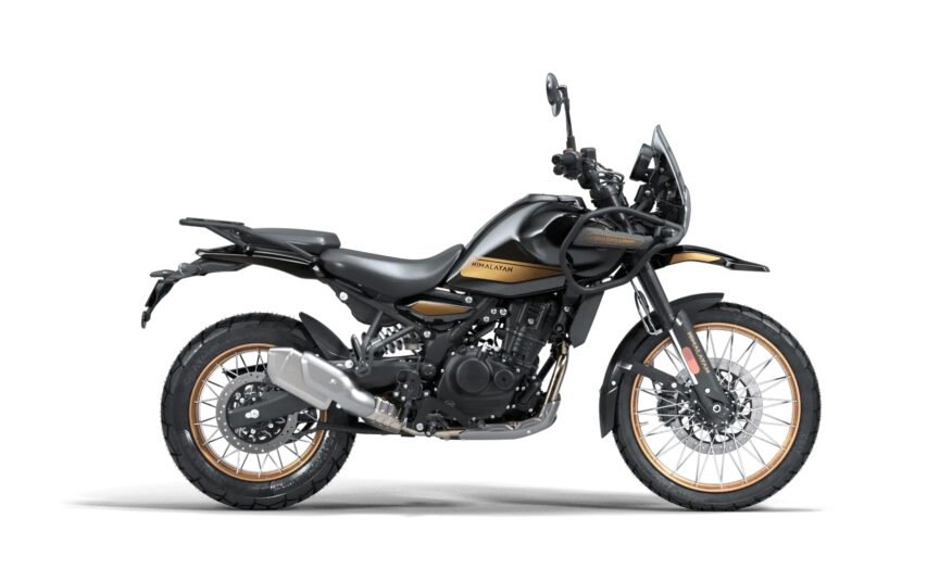 Himalayan 450