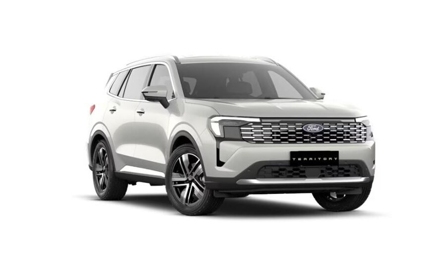 BRASAL FORD TERRITORY 2026 DE R$215.000 POR R$209.000