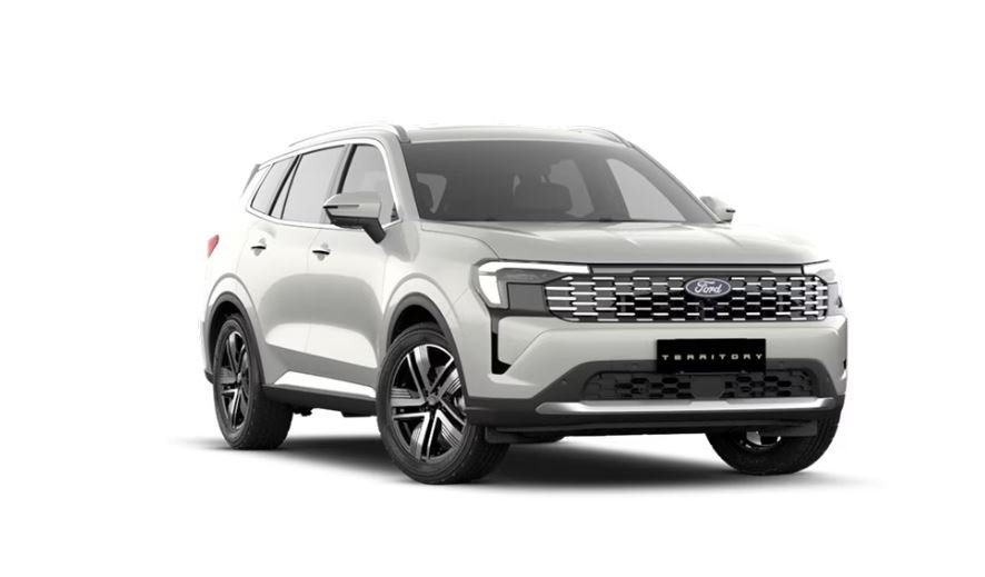 BRASAL FORD TERRITORY 2026 DE R$215.000 POR R$209.000