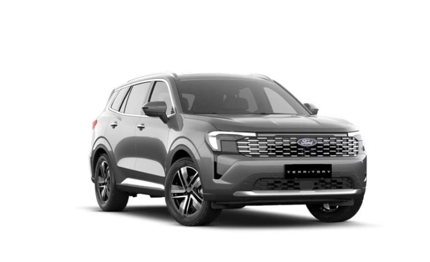 BRASAL FORD TERRITORY 2026 DE R$215.000 POR R$209.000