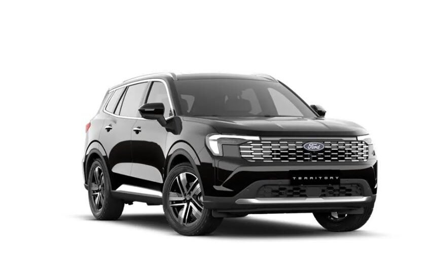 BRASAL FORD TERRITORY 2026 DE R$215.000 POR R$209.000