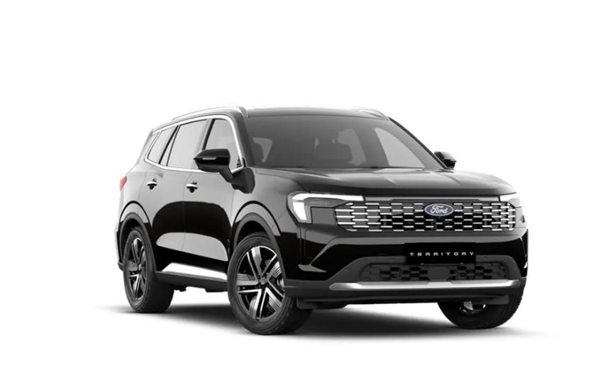 BRASAL FORD TERRITORY 2026 DE R$215.000 POR R$209.000