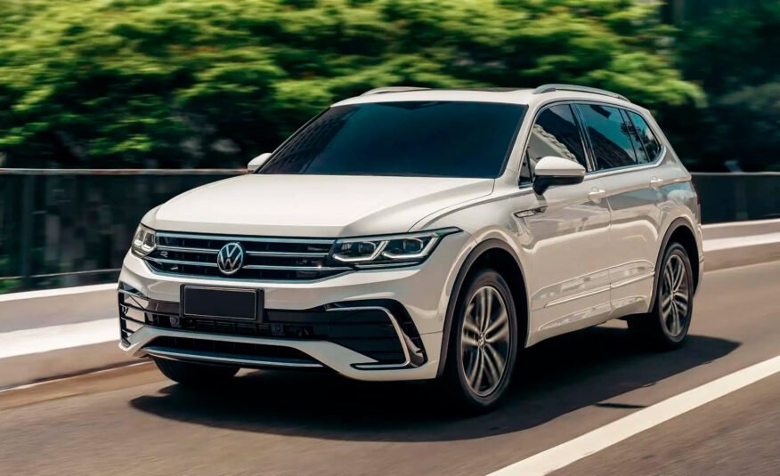 Brasal Veículos Volkswagen Tiguan All Space de: R$ 316.900 POR R$ 263.000